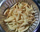 चिल्ली पोटैटो (chilli potato recipe in hindi) रेसिपी चरण 4 फोटो