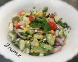 A picture of step 1 of 🥑🥗Avocado and Tomato Salad🥗🍅🥑.