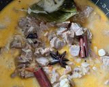 Foto langkah ke 4 dari resep Nasi Kebuli Sapi Rice Cooker.