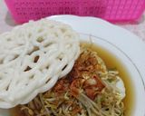 Foto langkah ke 6 dari resep 62. Lontong Balap.