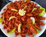 صورة لخطوة 6 من وصفة تشي كفته (الكبة النية التركية)🍅🌶🍋🥬