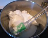 Foto del paso 3 de la receta Tarta de queso japonesa