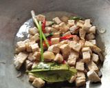 Foto langkah ke 2 dari resep Tempe orek basah.