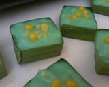 Foto langkah ke 3 dari resep Talam hunkwe jagung tako pandan.
