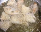 Hình bước làm 3 của món Mít Non Kho Tộ