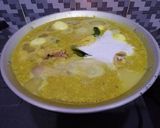 Foto langkah ke 3 dari resep Opor Telur Ayam Kampung.