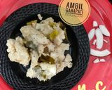 આંબિલ (Ambil Recipe In Gujarati) રેસીપી સ્ટેપ2ફોટો
