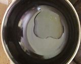 A picture of step 1 of Tri Colour Rose.