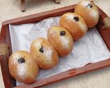 Foto langkah ke 7 dari resep Bomboloni Coklat.
