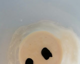 Foto del paso 2 de la receta: Mayonesa de ajo negro