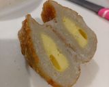 Foto langkah ke 8 dari resep Pempek Dos tanpa ikan & ayam + resep kuah cuko.
