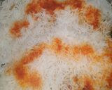 A picture of step 6 of Chicken biryani.