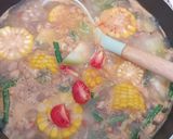Foto langkah ke 3 dari resep Sayur Asem Jakarta.
