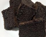 Foto langkah ke 1 dari resep Bolu ketan hitam lembut dan pulen.