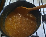 Foto del paso 13 de la receta: Mermelada de limón, naranja y pomelo con menta (sin azúcar)