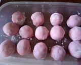 Foto del paso 5 de la receta: Mochi relleno de helado