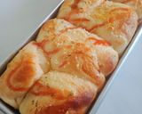 Foto langkah ke 4 dari resep Roti Tanpa Ulen,Empuk & Lembut smpai 4 Hari Pakai oven tangkring.