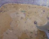 A picture of step 2 of Aloo pakora.