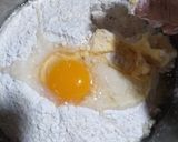 Foto langkah ke 2 dari resep Stik ubi jalar 1 telur.