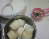 Crispy banana fritters recipe step 4 photo