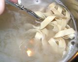 Foto del paso 11 de la receta: Tagliatelle con salsa de falda