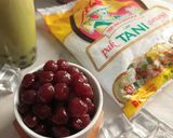 Foto langkah ke 4 dari resep Boba Cokelat.