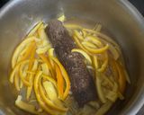Foto del paso 4 de la receta: Naranjas Confitadas