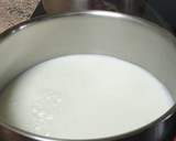 Foto del paso 2 de la receta: Natillas de caramelo y chocolate negro