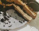 Foto del paso 7 de la receta: Torta oreo sin horno