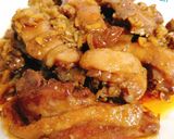Hình bước làm 3 của món Mâm cơm gia đình thời covid19
