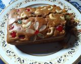 Foto langkah ke 7 dari resep English Fruit Cake (no rhum)🍒.
