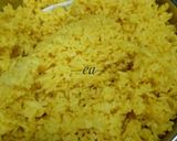 Foto langkah ke 6 dari resep Nasi Kuning.
