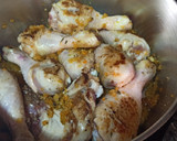 Foto del paso 2 de la receta: Pollo con verduras y un toque de miel