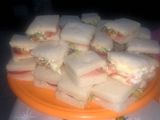 Mini Sándwichitos de miga