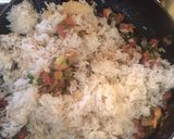 Foto del paso 10 de la receta: Arroz Chaufa