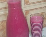 Une image de l'étape 2 de Jus de citron fraise orange 🍋🍓🍊💛❤️🧡.