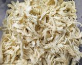 Foto langkah ke 4 dari resep Lemper Ayam.