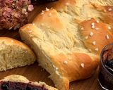 Une image de l'étape 6 de Brioche sans œuf et sans beurre de Christophe Michalak.