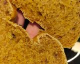 Foto del passaggio 5 della ricetta Brioches di zucca