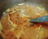 A picture of step 4 of Mongra & Pumpkin seeds curry.