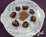 A picture of step 4 of Dates and Charoli.
