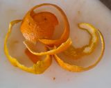 A picture of step 6 of Fruit Sangria.