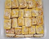 Foto langkah ke 8 dari resep Jan Hagel Cookies.