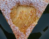 Une image de l'étape 6 de Gâteau au Yaourt et Poires.