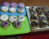 Foto langkah ke 5 dari resep Donat no egg.