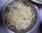 涼拌海帶絲的食譜步驟1照片