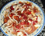 Foto del paso 5 de la receta: Moje tradicional bien fresco