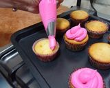 Foto del paso 5 de la receta: Fáciles Cupcake navideños