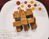 ঘি মাইসোর পাক/দিলখুশ(ghee mysore pak /dilkhus recipe in bengali) রেসিপি ধাপ - 7 ছবি