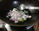 A picture of step 5 of Healthy breakfast from leftovers.
